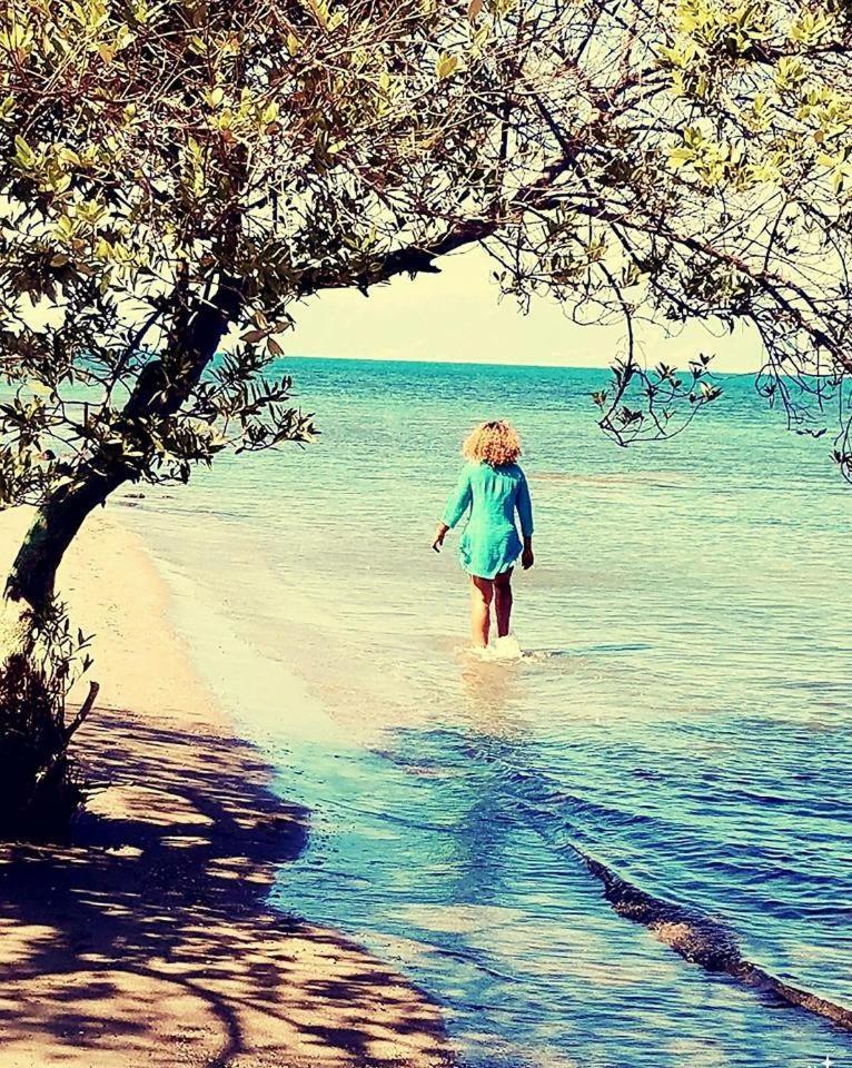 Evasion Beach Hotel Gressier Luaran gambar